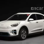 Kia Niro 2022 Taxi