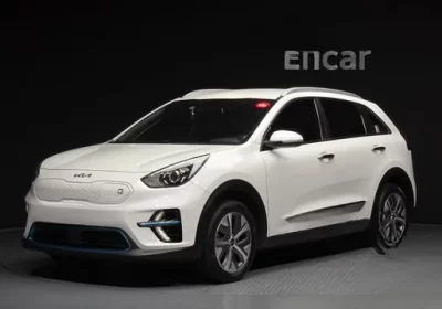 Kia Niro 2022 Taxi