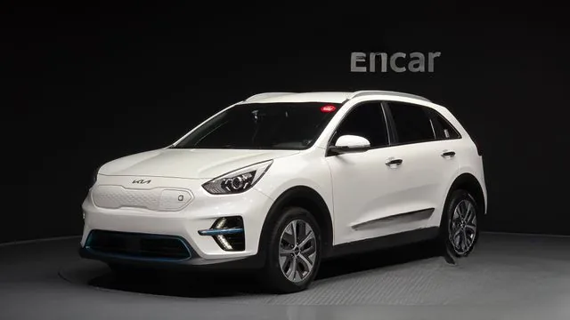Kia Niro 2022 Taxi