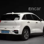 Kia Niro 2022 Taxi