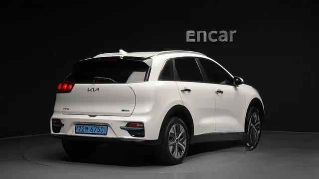 Kia Niro 2022 Taxi