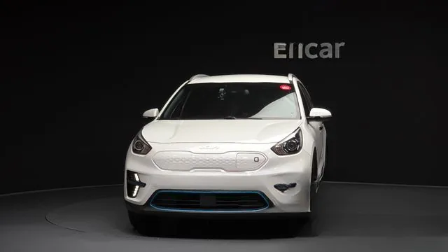 Kia Niro 2022 Taxi