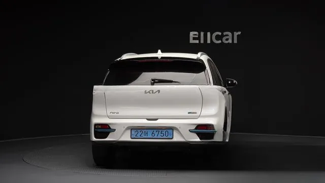 Kia Niro 2022 Taxi