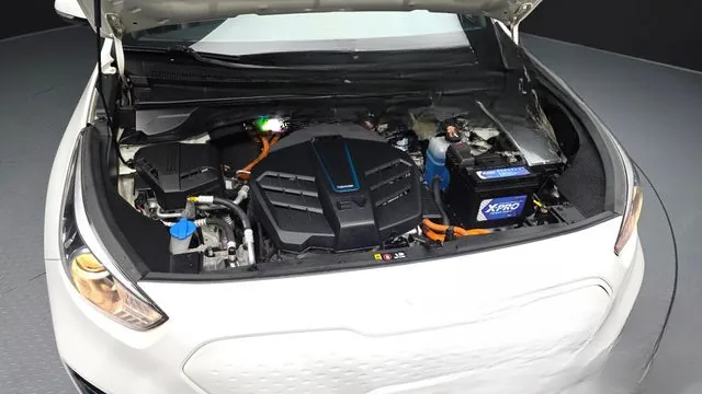 Kia Niro 2022 Taxi