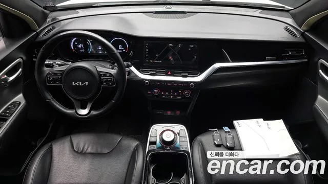 Kia Niro 2022 Taxi