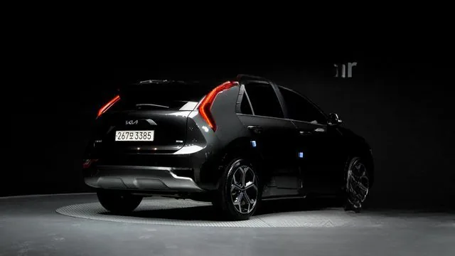 Kia Niro 2022 Prestige