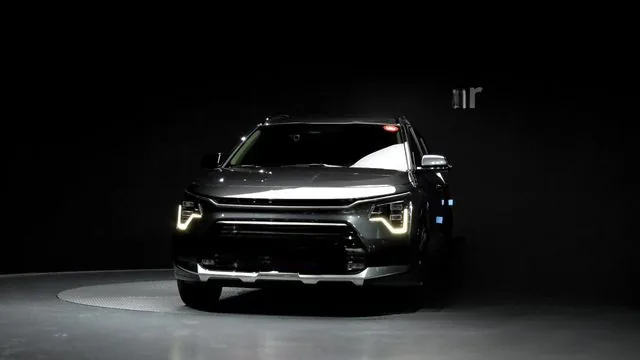 Kia Niro 2022 Prestige