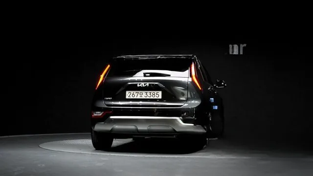 Kia Niro 2022 Prestige