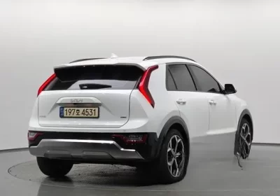 Kia Niro 2022 Signature