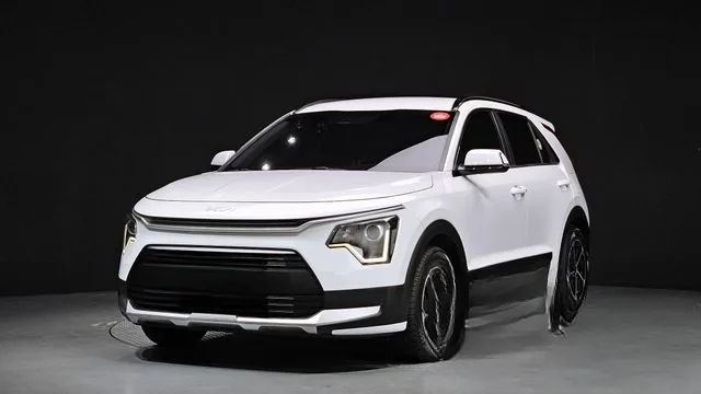 Kia Niro 2022 Trendy