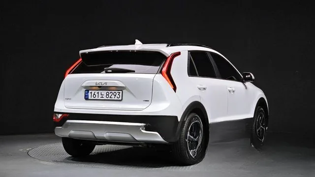 Kia Niro 2022 Trendy