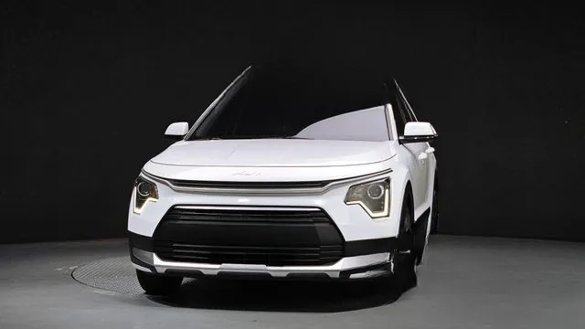 Kia Niro 2022 Trendy