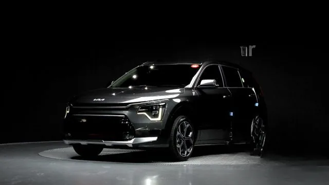 Kia Niro 2022 Prestige