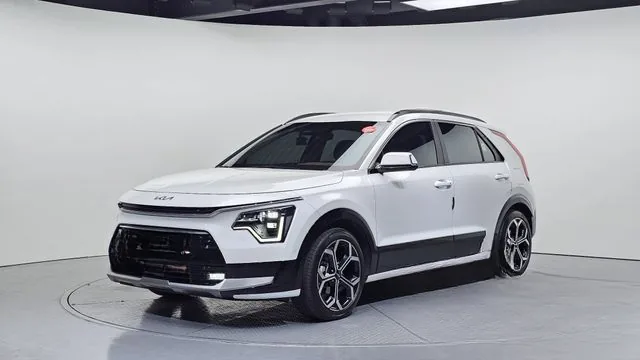 Kia Niro 2023 Signature