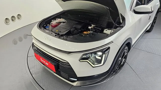 Kia Niro 2023 Signature