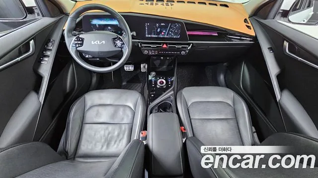 Kia Niro 2023 Signature