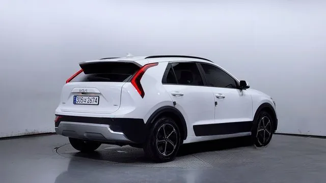 Kia Niro 2022 Prestige