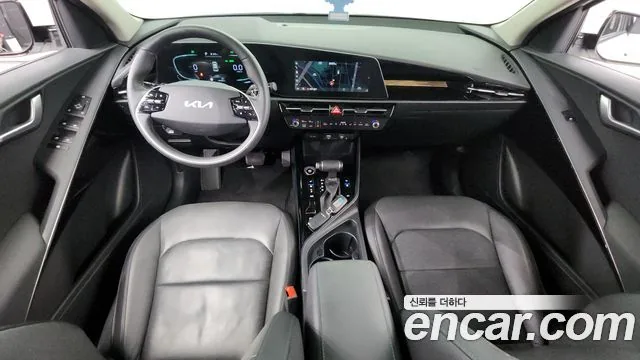 Kia Niro 2022 Prestige