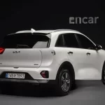 Kia Niro 2022 1.6 HEV Prestige