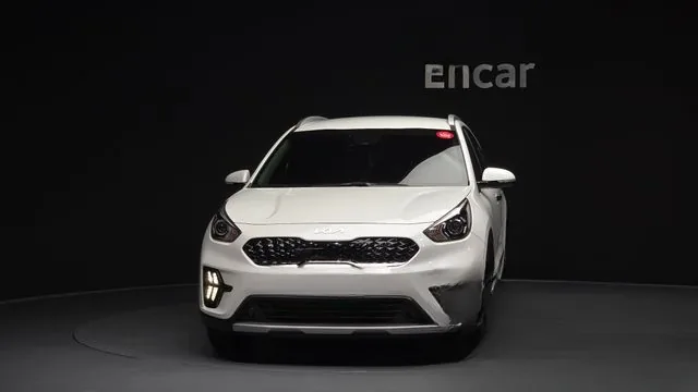 Kia Niro 2022 1.6 HEV Prestige