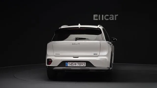 Kia Niro 2022 1.6 HEV Prestige
