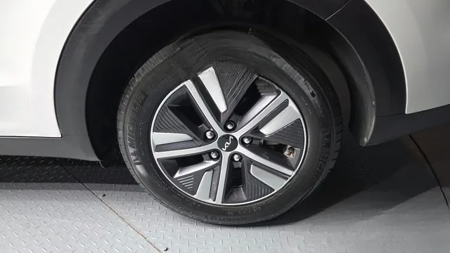 Kia Niro 2022 1.6 HEV Prestige