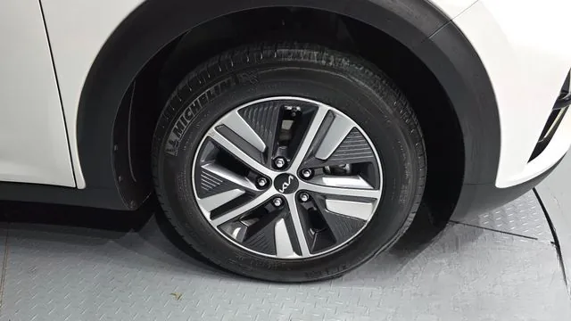 Kia Niro 2022 1.6 HEV Prestige