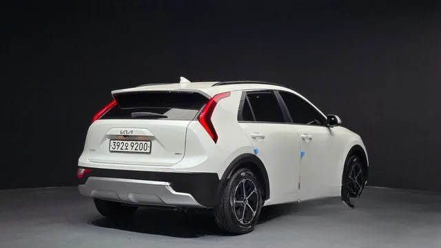 Kia Niro 2022 Trendy