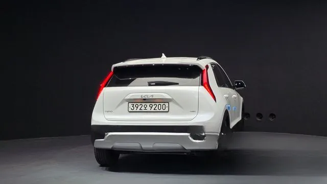 Kia Niro 2022 Trendy