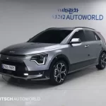 Kia Niro 2022 Prestige