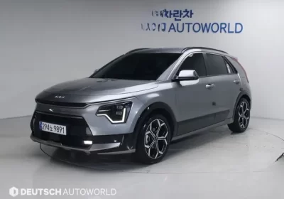Kia Niro 2022 Prestige