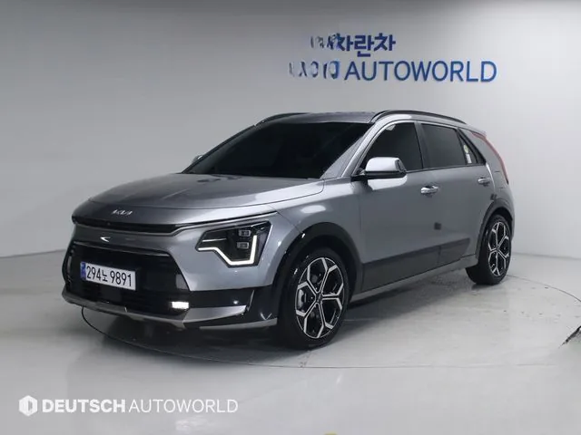 Kia Niro 2022 Prestige