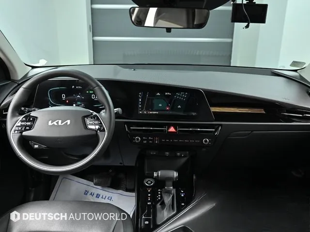 Kia Niro 2022 Prestige
