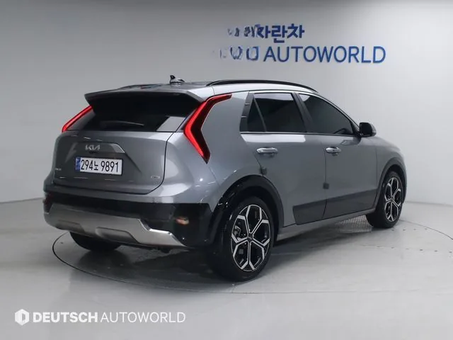 Kia Niro 2022 Prestige