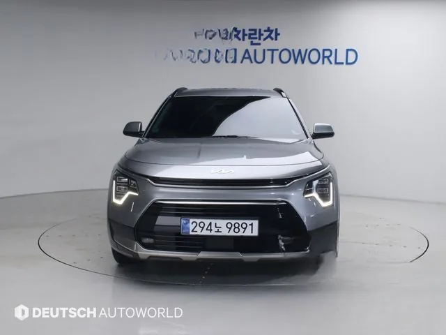 Kia Niro 2022 Prestige