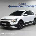 Kia Niro 2022 Trendy