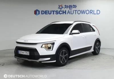Kia Niro 2022 Trendy