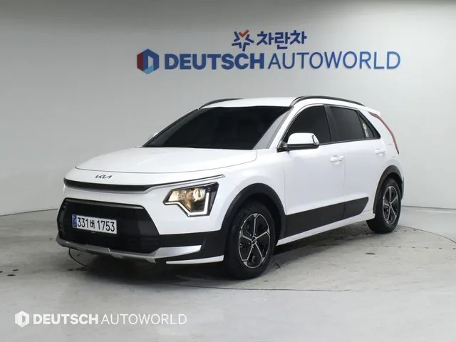 Kia Niro 2022 Trendy