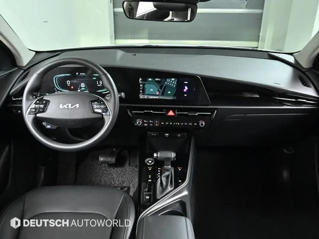 Kia Niro 2022 Trendy