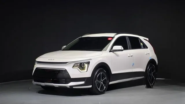 Kia Niro 2022 Prestige