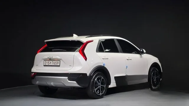 Kia Niro 2022 Prestige