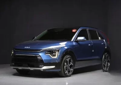 Kia Niro 2022 Signature