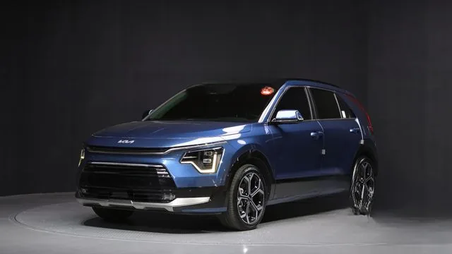Kia Niro 2022 Signature