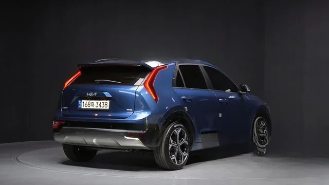 Kia Niro 2022 Signature