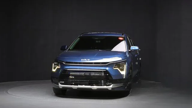 Kia Niro 2022 Signature