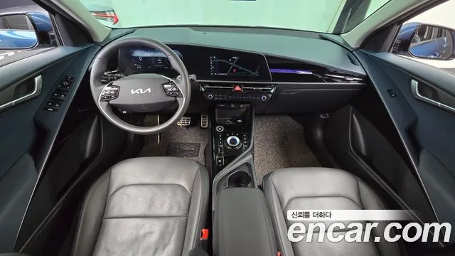 Kia Niro 2022 Signature