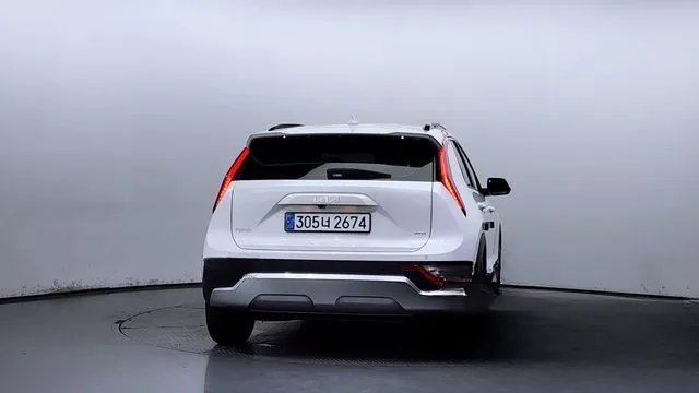 Kia Niro 2022 Prestige