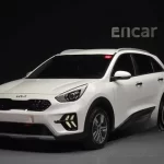 Kia Niro 2022 1.6 HEV Prestige