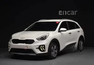 Kia Niro 2022 1.6 HEV Prestige