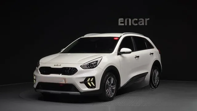 Kia Niro 2022 1.6 HEV Prestige
